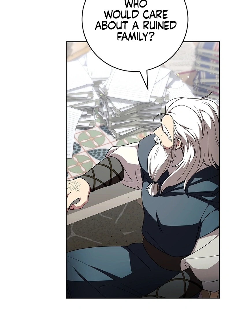 The 100 Curses of the Illeston Mansion Chapter 16 page 124