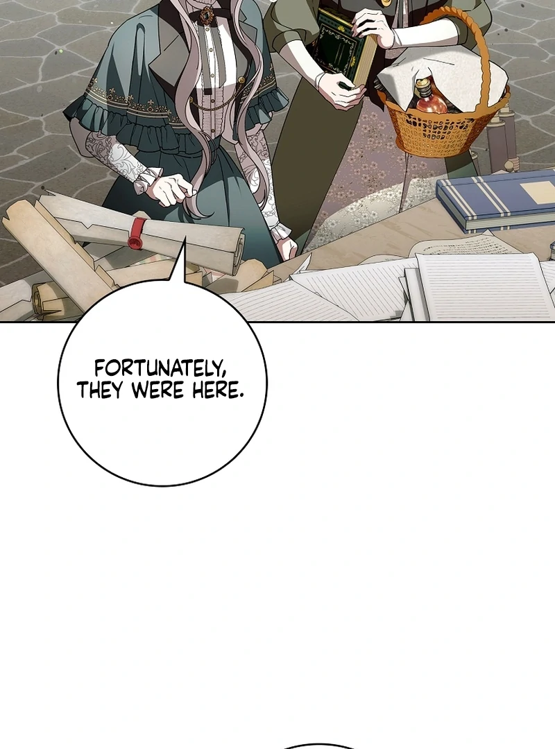 The 100 Curses of the Illeston Mansion Chapter 16 page 131