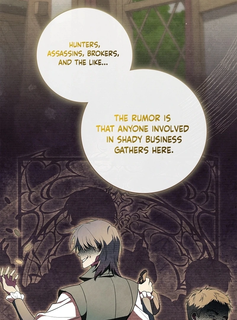 The 100 Curses of the Illeston Mansion Chapter 17 page 42