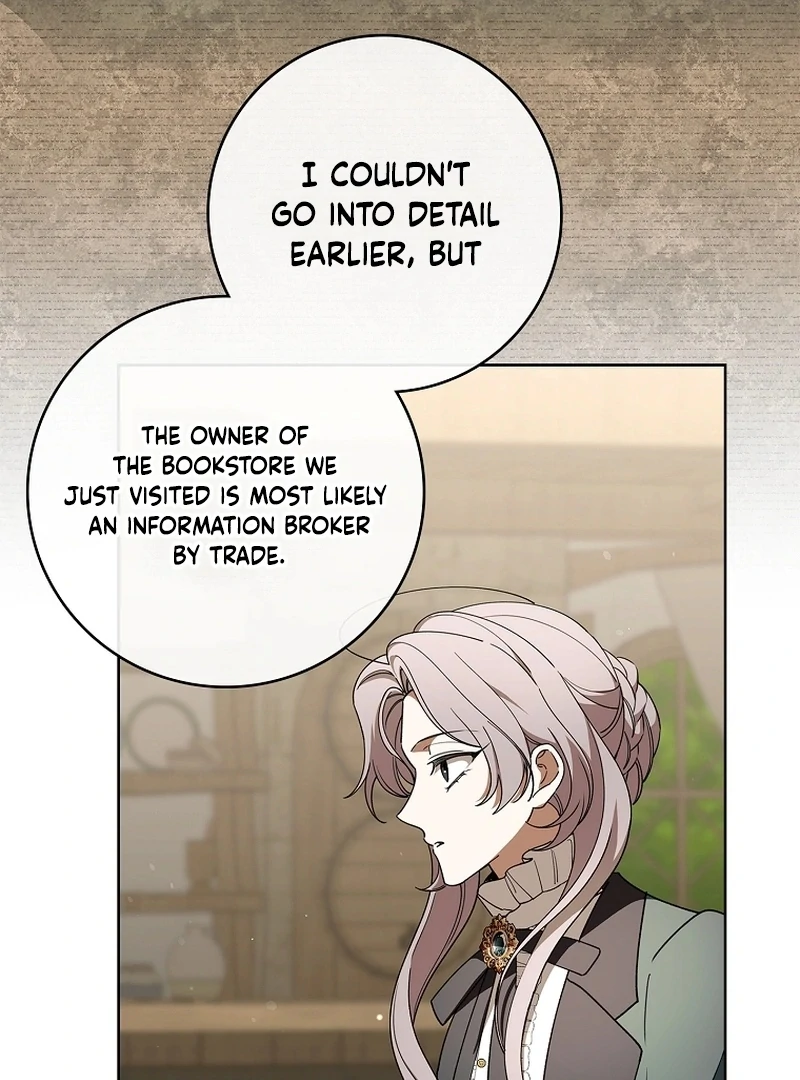 The 100 Curses of the Illeston Mansion Chapter 17 page 44