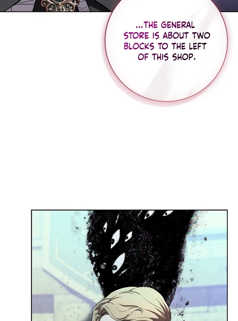 The 100 Curses of the Illeston Mansion Chapter 17 page 83