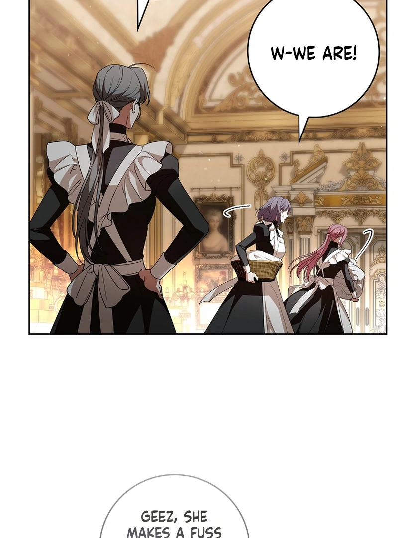 The 100 Curses of the Illeston Mansion Chapter 18 page 11