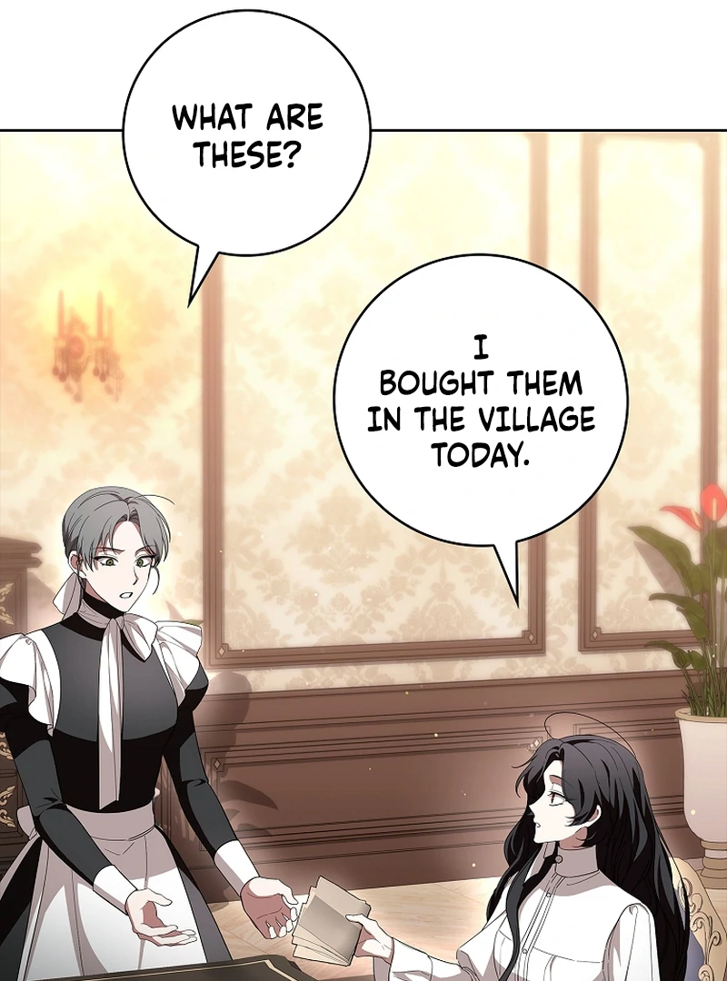 The 100 Curses of the Illeston Mansion Chapter 18 page 20