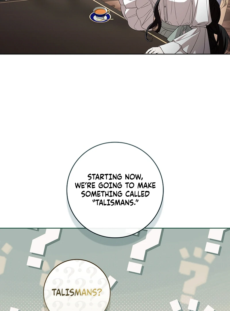 The 100 Curses of the Illeston Mansion Chapter 18 page 21
