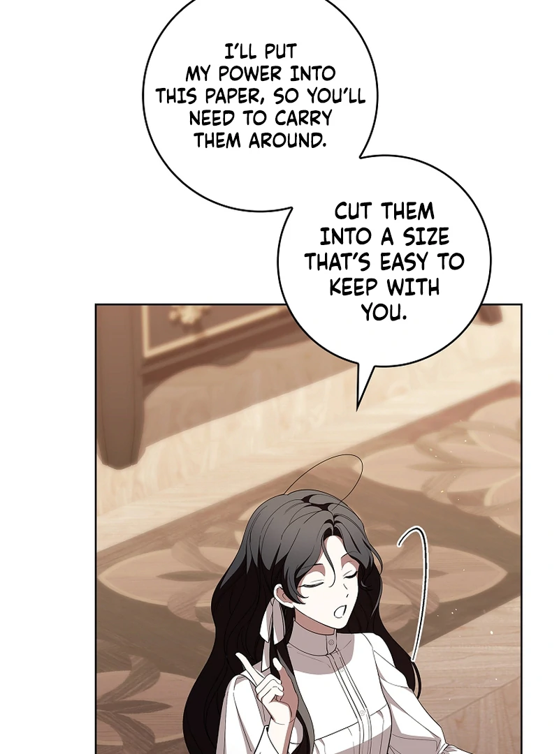 The 100 Curses of the Illeston Mansion Chapter 18 page 23