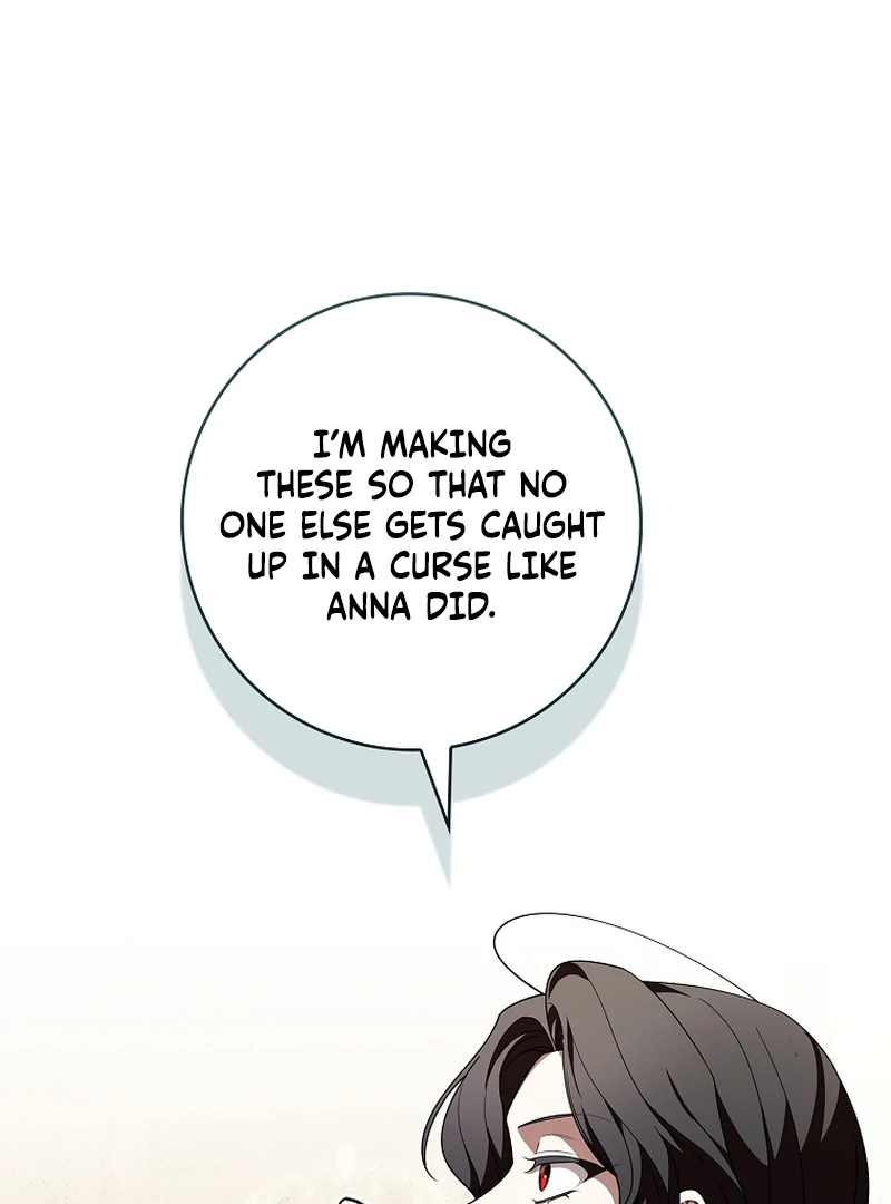 The 100 Curses of the Illeston Mansion Chapter 18 page 31
