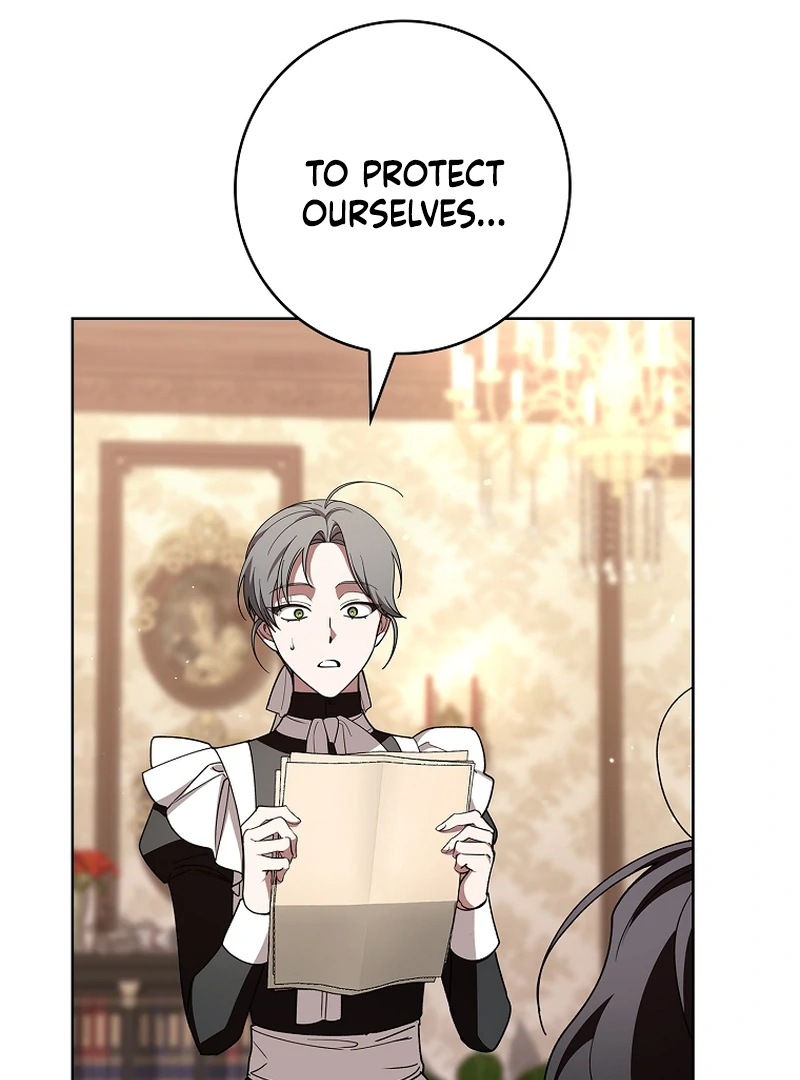 The 100 Curses of the Illeston Mansion Chapter 18 page 34