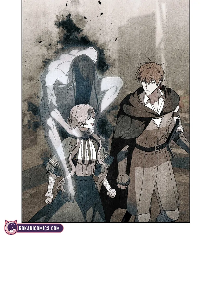 The 100 Curses of the Illeston Mansion Chapter 18 page 49