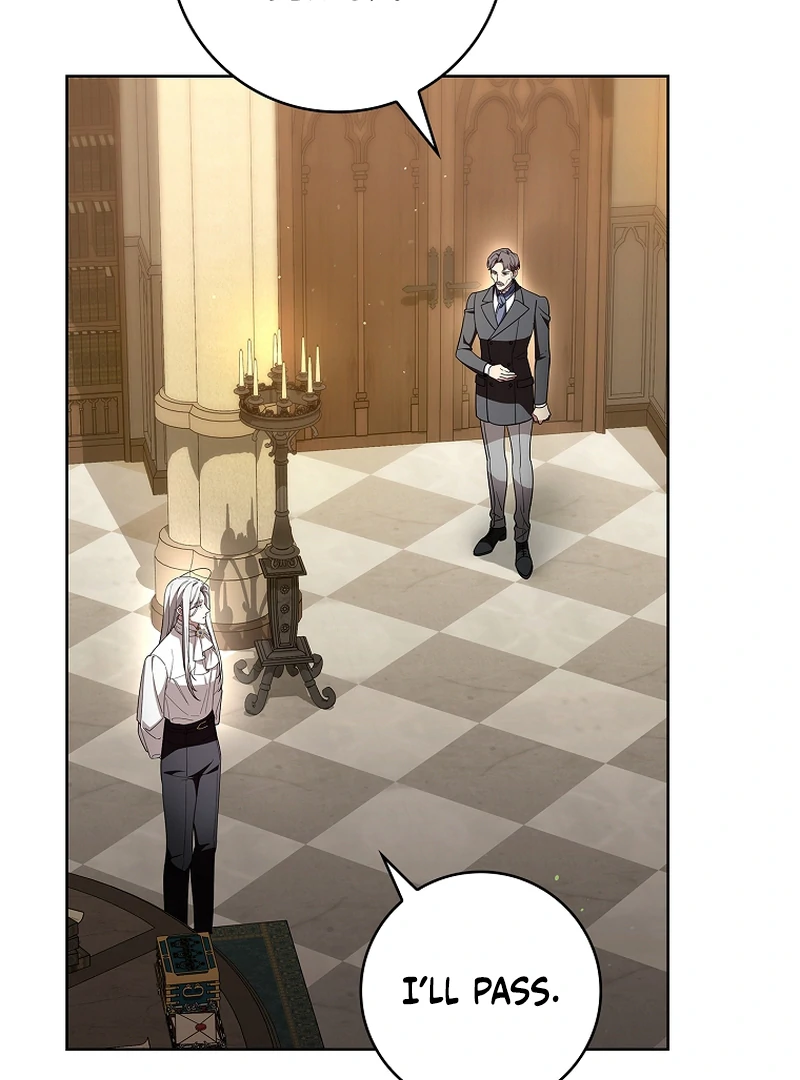 The 100 Curses of the Illeston Mansion Chapter 18 page 61