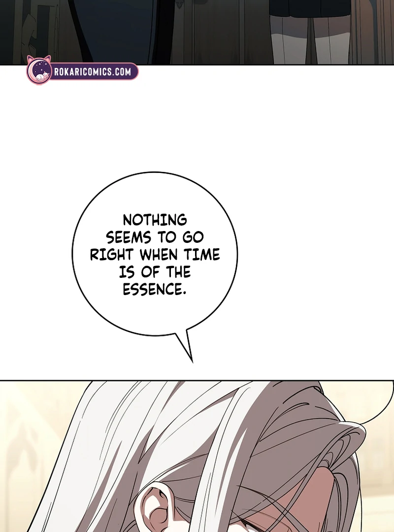 The 100 Curses of the Illeston Mansion Chapter 18 page 77
