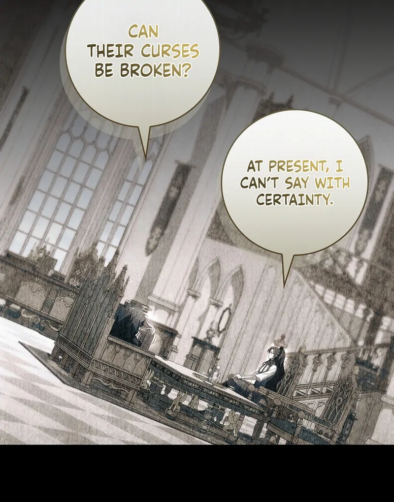 The 100 Curses of the Illeston Mansion Chapter 18 page 82