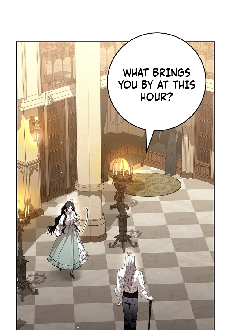 The 100 Curses of the Illeston Mansion Chapter 18 page 93