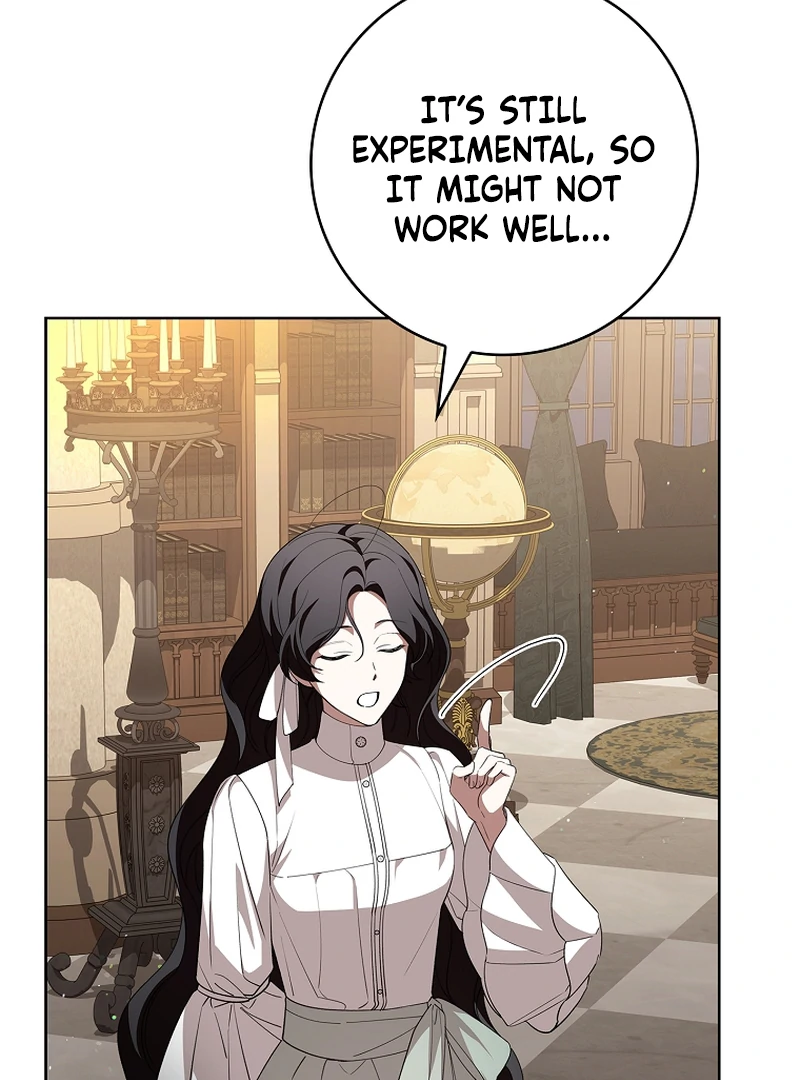 The 100 Curses of the Illeston Mansion Chapter 18 page 99