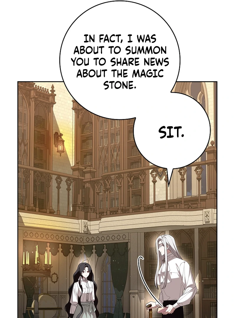 The 100 Curses of the Illeston Mansion Chapter 18 page 110