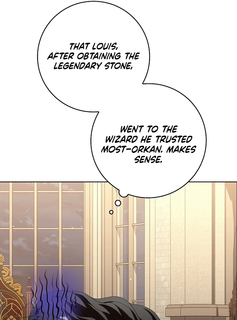 The 100 Curses of the Illeston Mansion Chapter 18 page 124