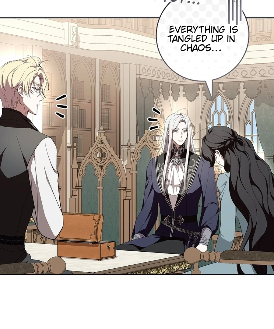 The 100 Curses of the Illeston Mansion Chapter 19 page 50