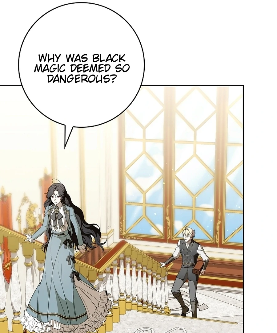 The 100 Curses of the Illeston Mansion Chapter 19 page 129