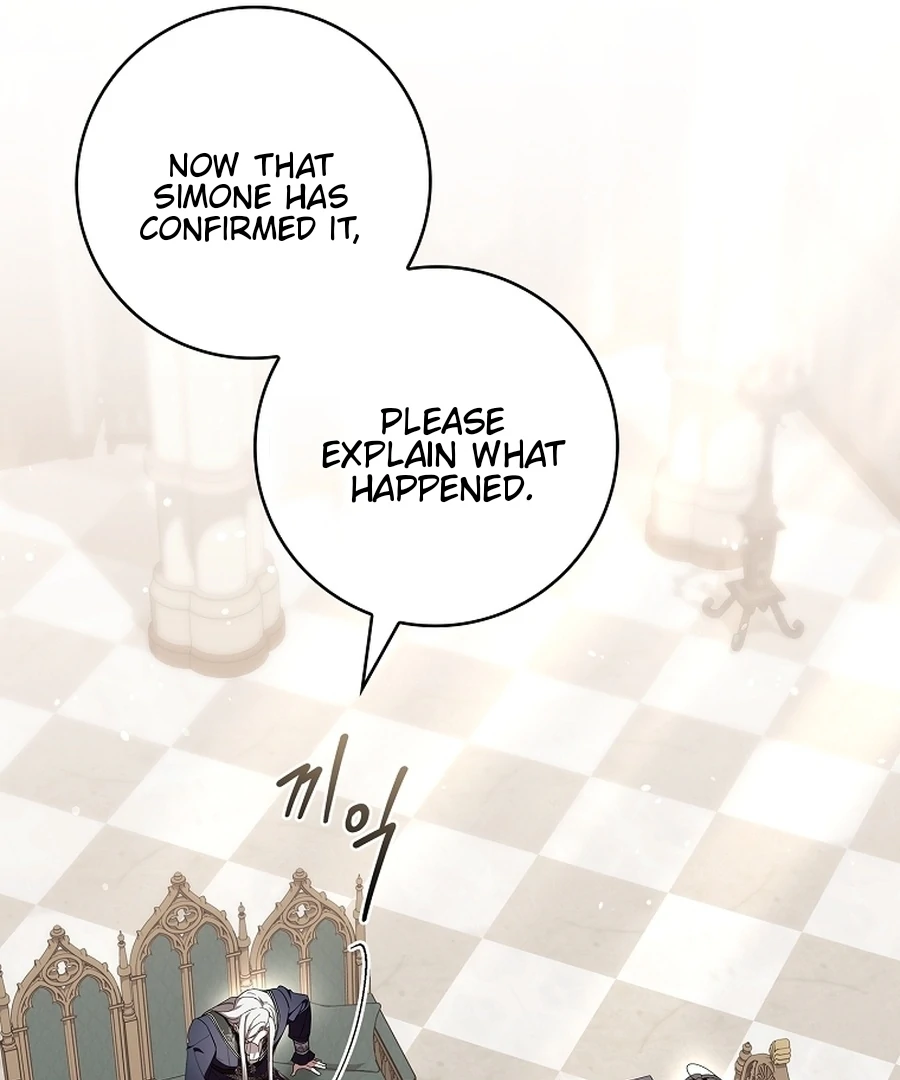 The 100 Curses of the Illeston Mansion Chapter 20 page 27