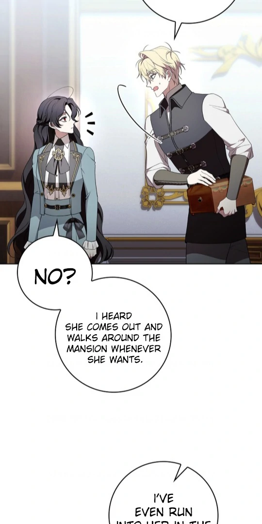 The 100 Curses of the Illeston Mansion Chapter 21 page 5