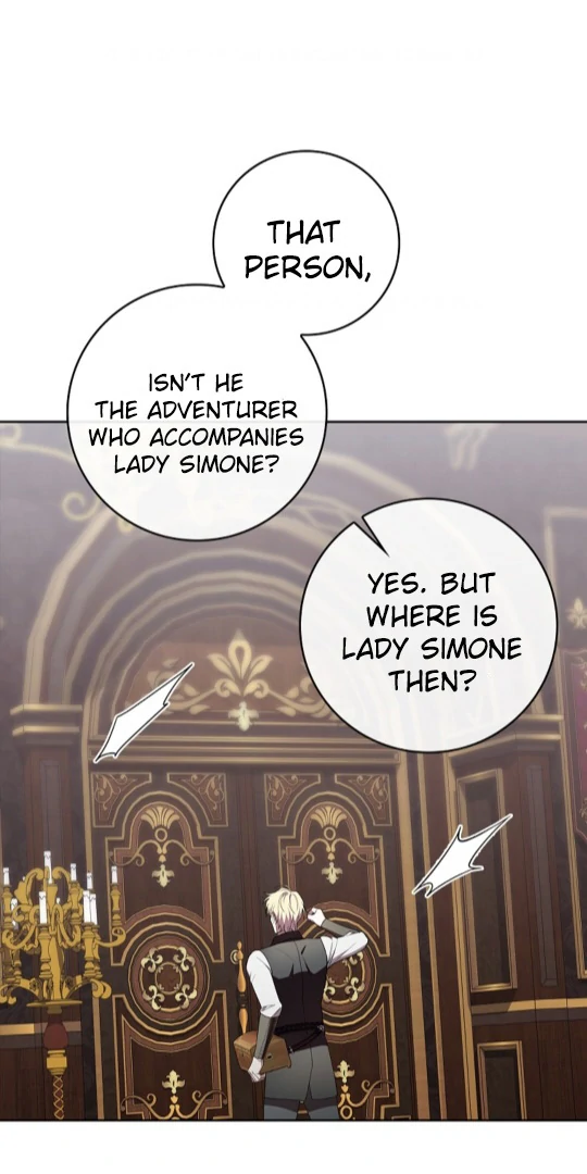 The 100 Curses of the Illeston Mansion Chapter 21 page 34