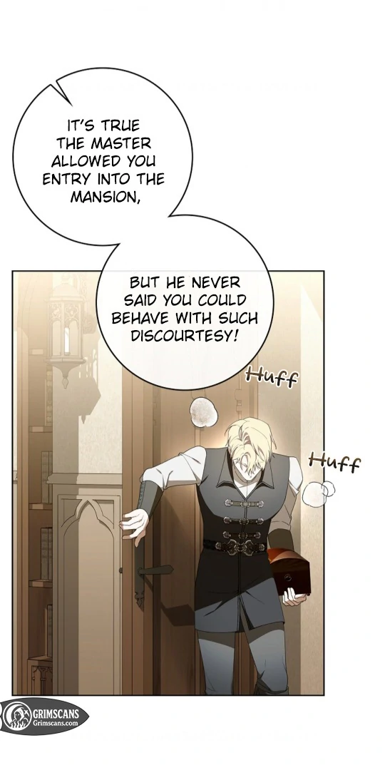 The 100 Curses of the Illeston Mansion Chapter 21 page 41