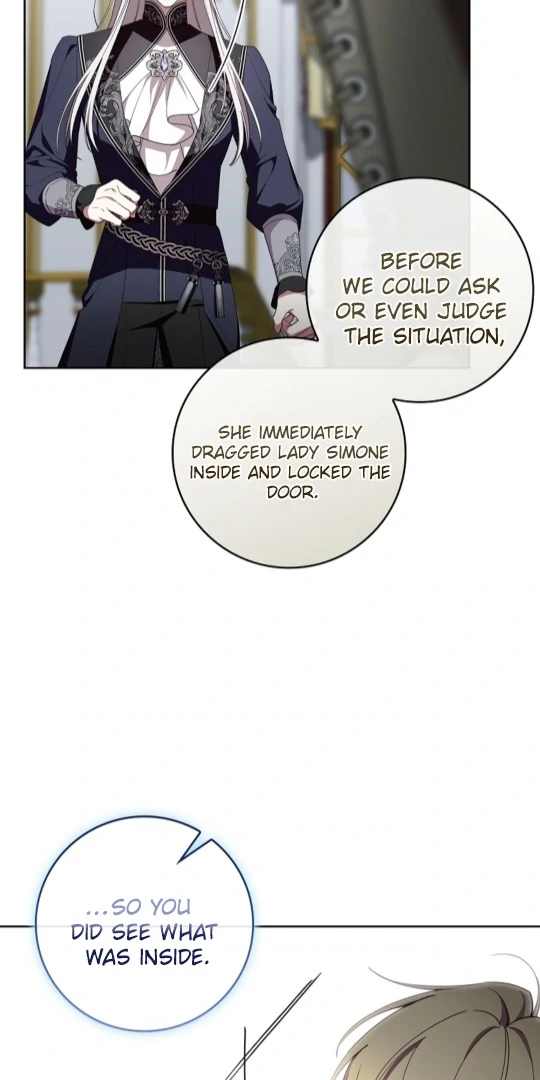 The 100 Curses of the Illeston Mansion Chapter 21 page 51