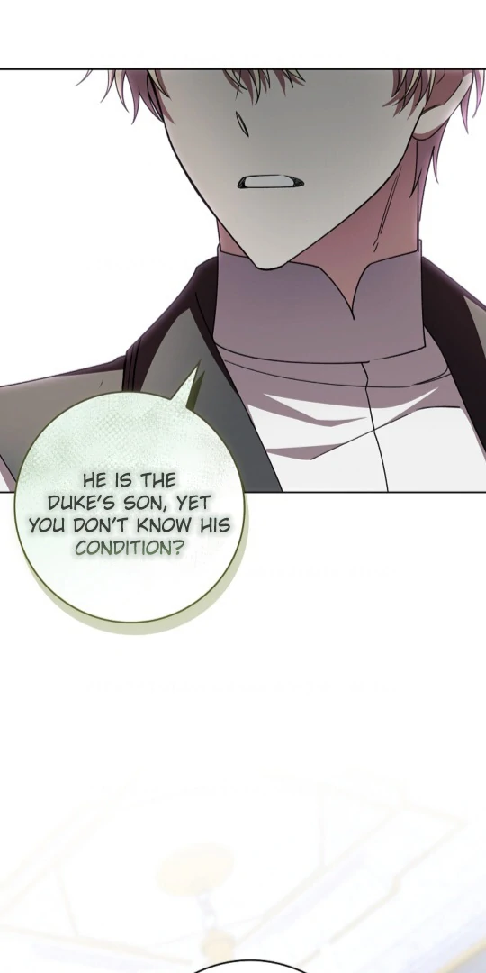 The 100 Curses of the Illeston Mansion Chapter 21 page 64