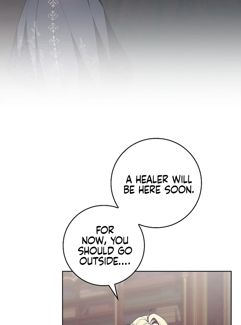 The 100 Curses of the Illeston Mansion Chapter 22 page 65