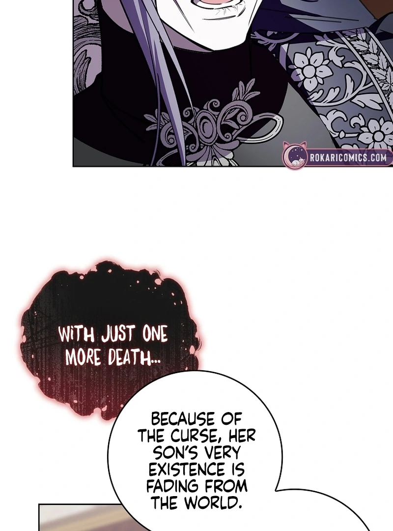 The 100 Curses of the Illeston Mansion Chapter 22 page 71