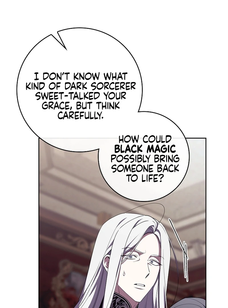 The 100 Curses of the Illeston Mansion Chapter 22 page 74
