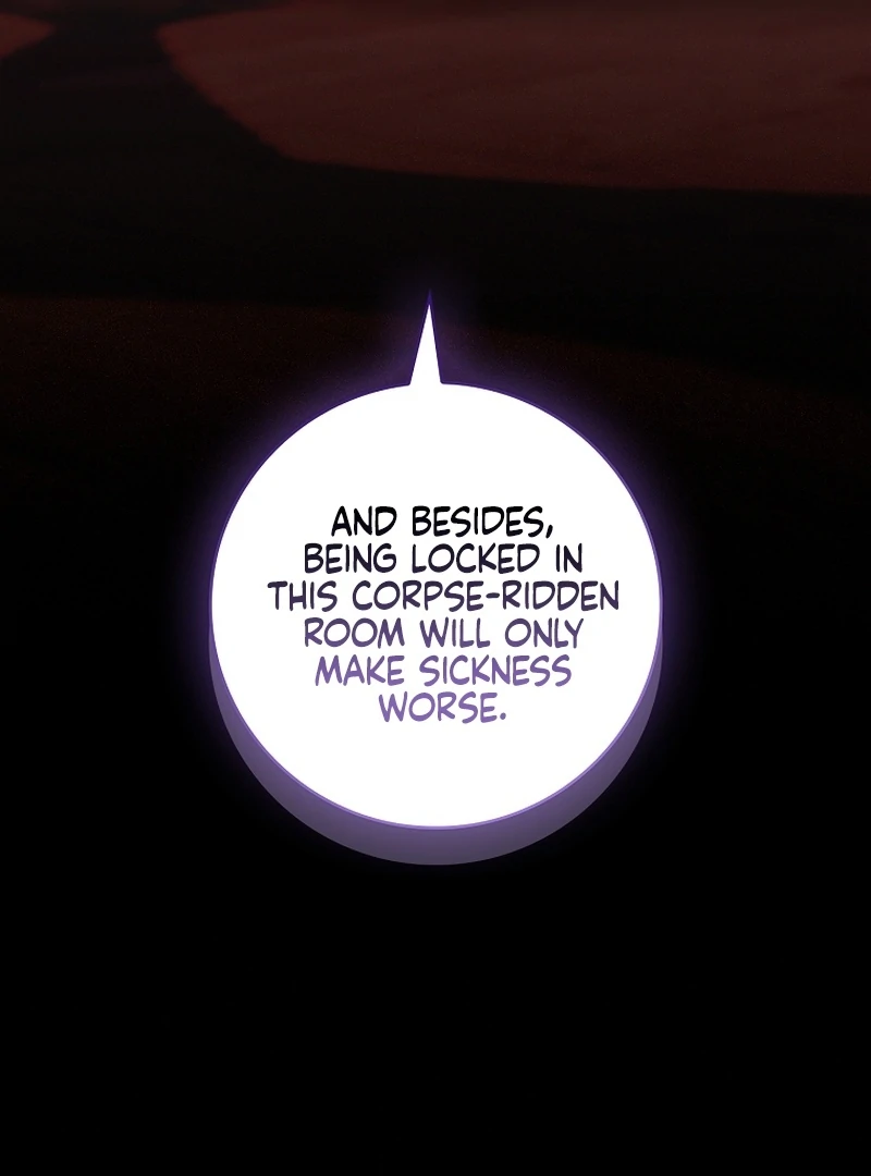 The 100 Curses of the Illeston Mansion Chapter 22 page 77