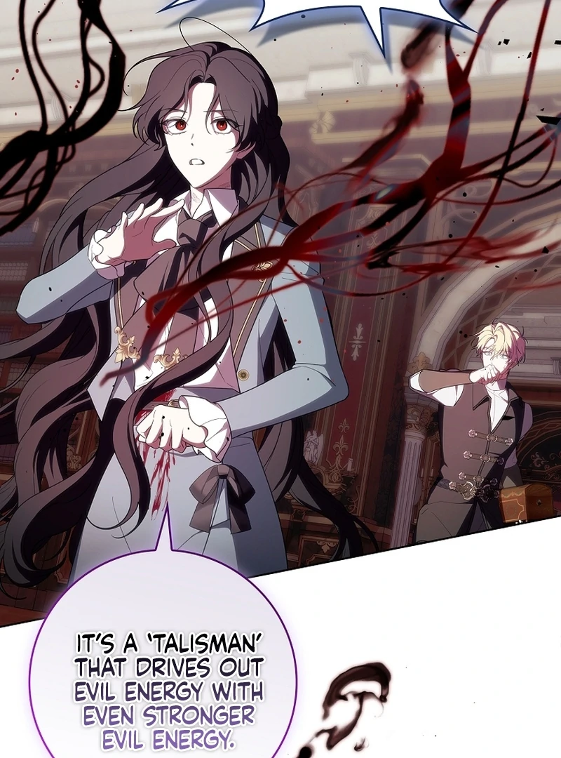 The 100 Curses of the Illeston Mansion Chapter 22 page 88