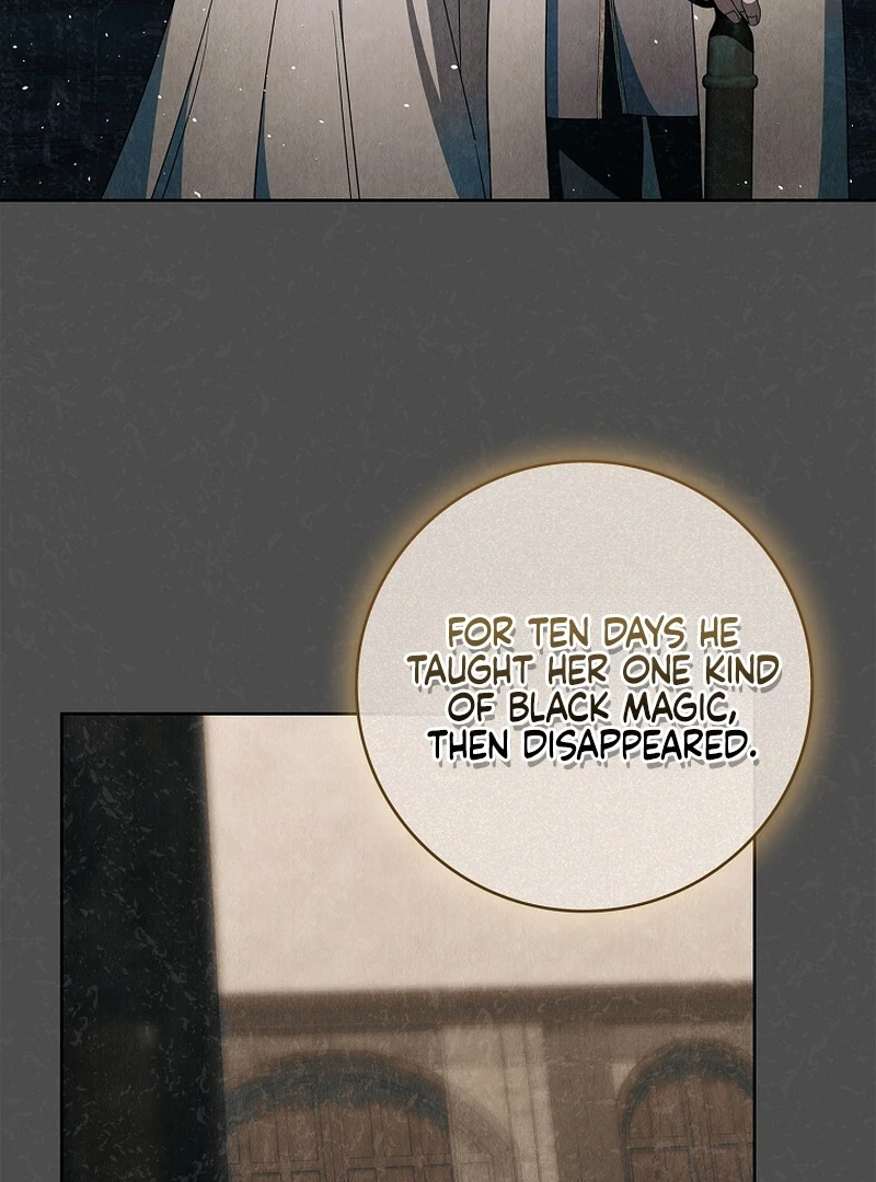 The 100 Curses of the Illeston Mansion Chapter 22 page 109