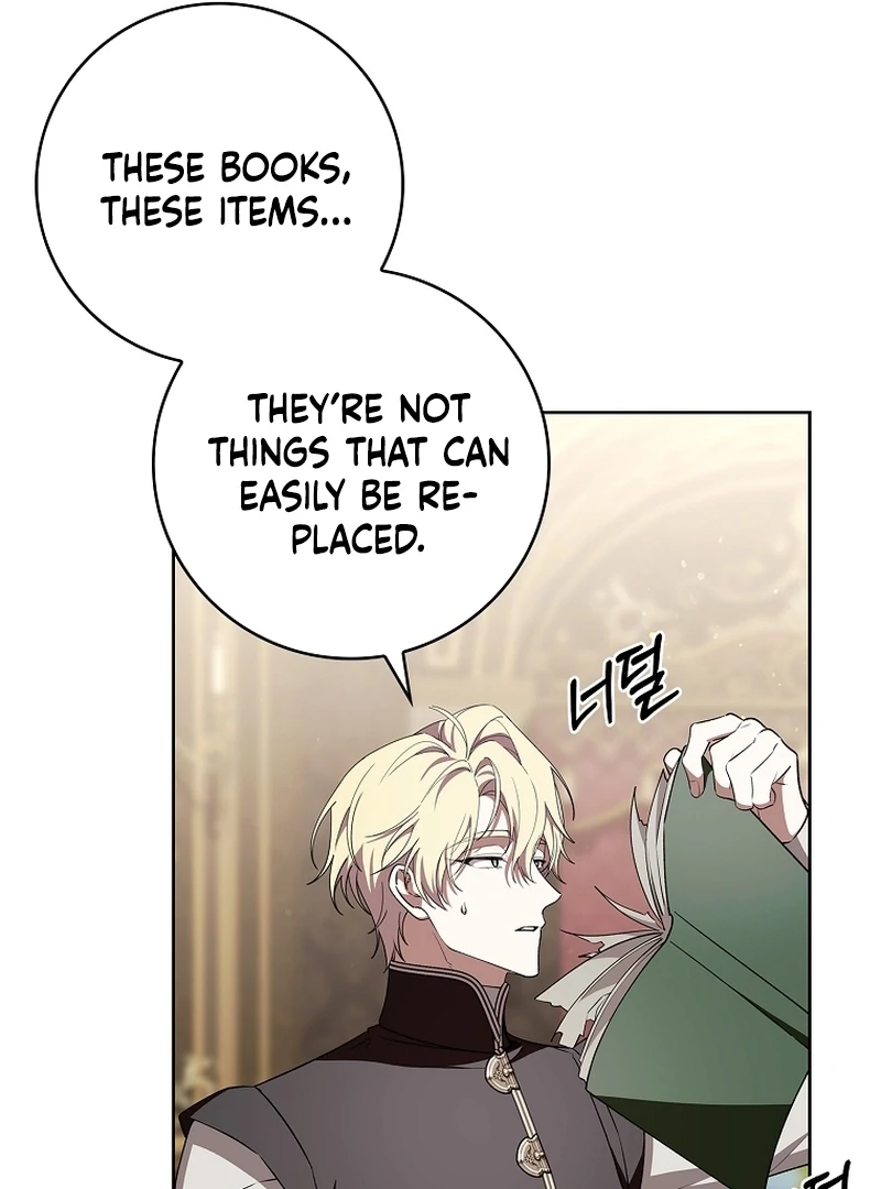 The 100 Curses of the Illeston Mansion Chapter 23 page 75