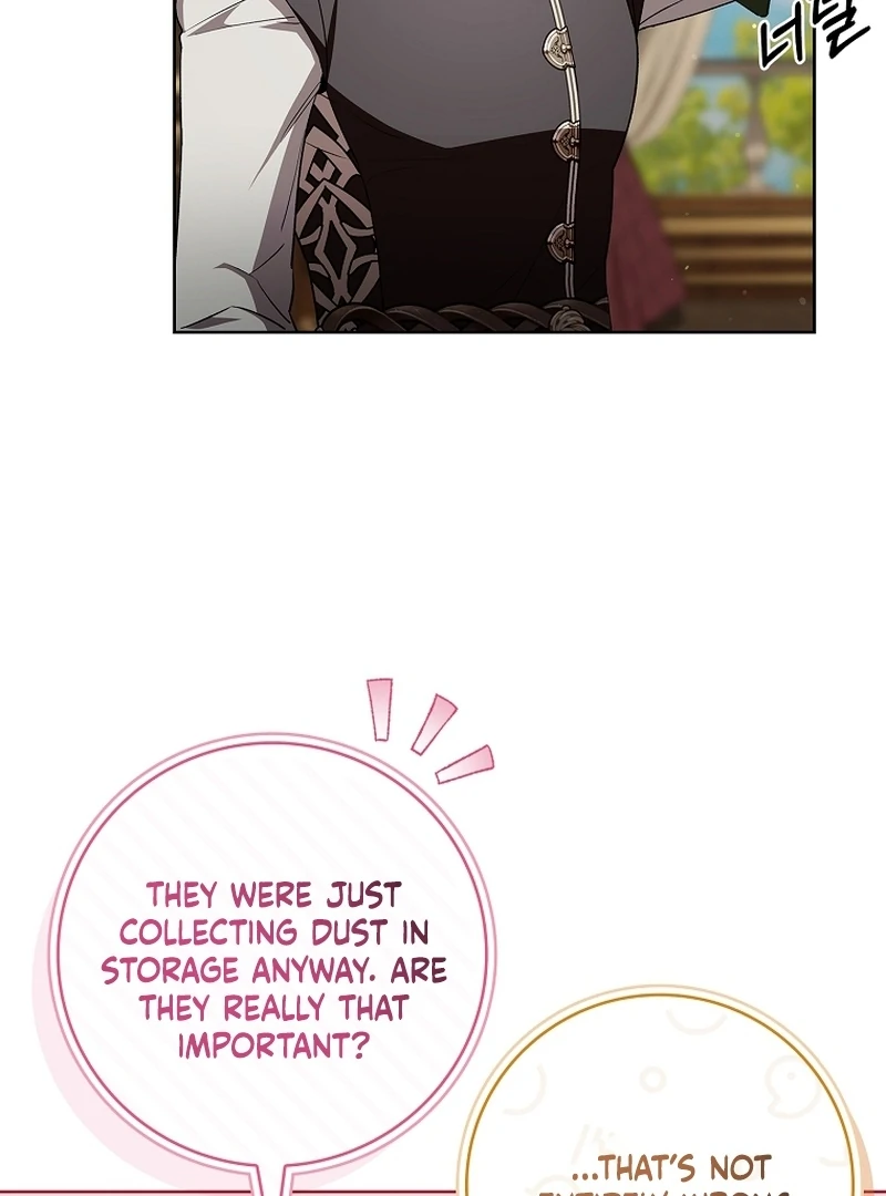 The 100 Curses of the Illeston Mansion Chapter 23 page 76