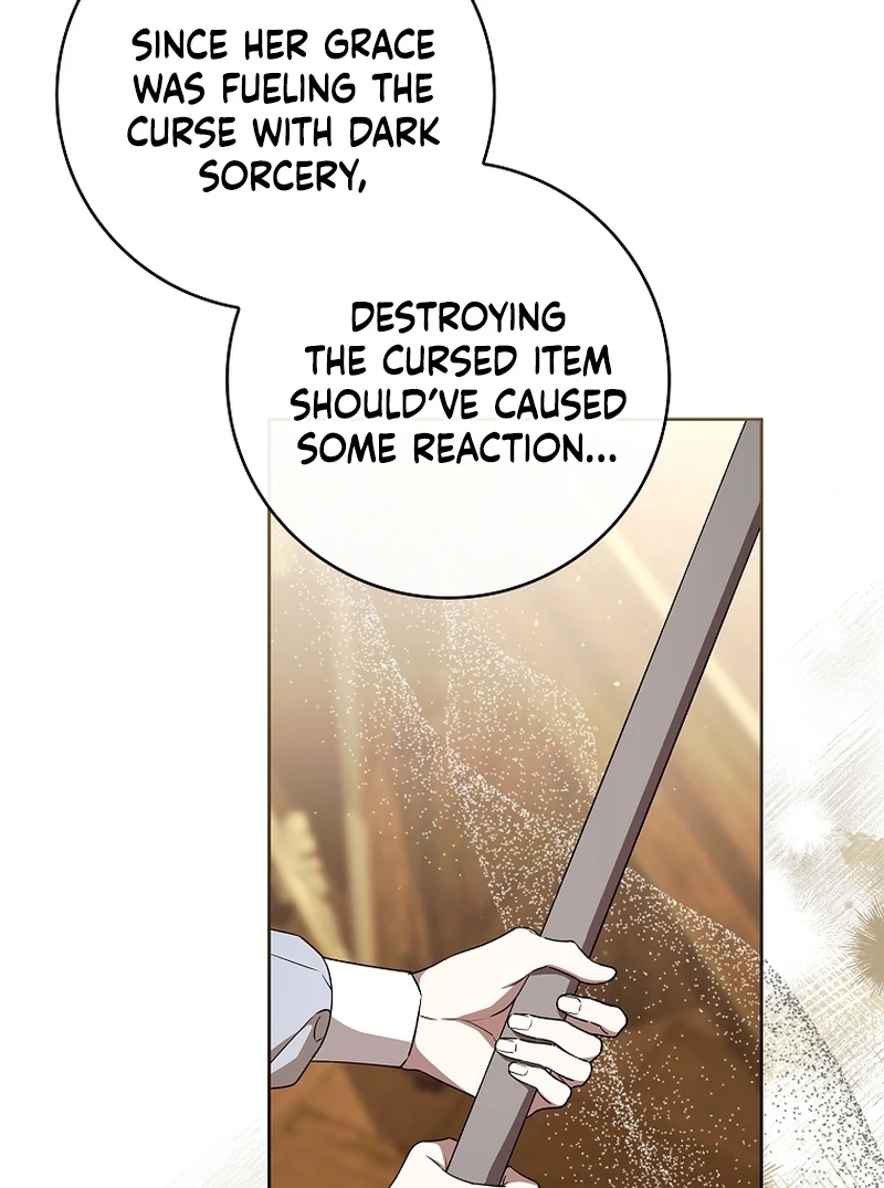 The 100 Curses of the Illeston Mansion Chapter 23 page 82