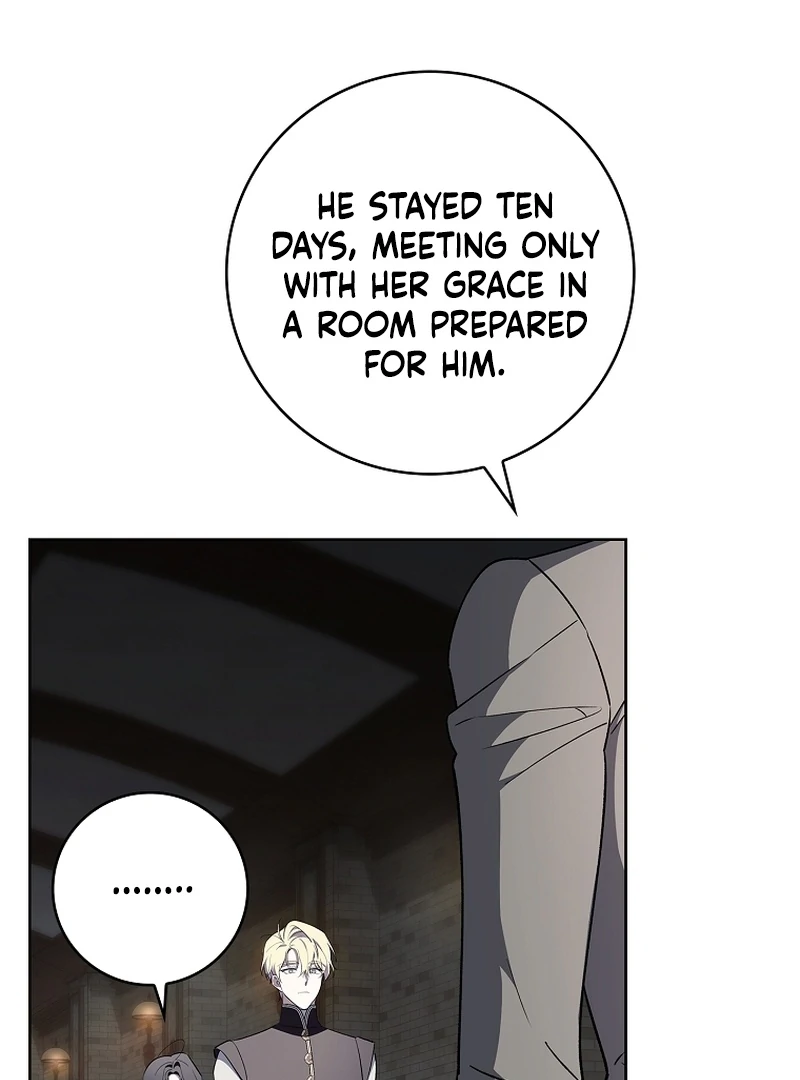 The 100 Curses of the Illeston Mansion Chapter 23 page 106