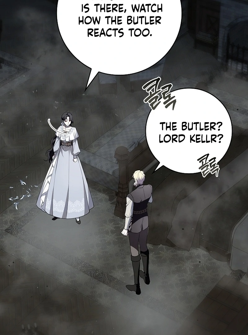 The 100 Curses of the Illeston Mansion Chapter 23 page 139