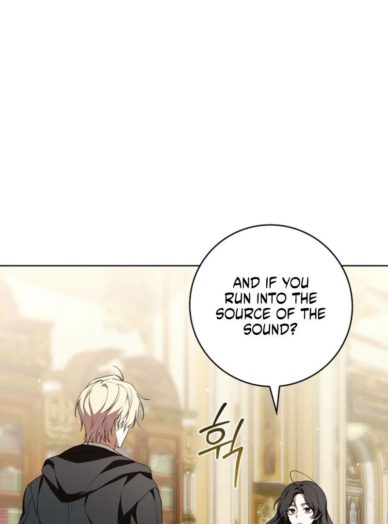 The 100 Curses of the Illeston Mansion Chapter 24 page 84