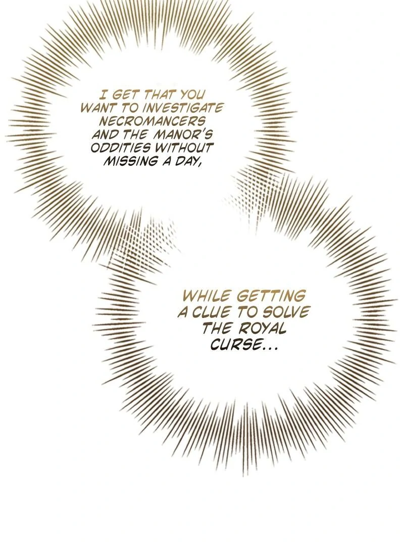 The 100 Curses of the Illeston Mansion Chapter 24 page 94
