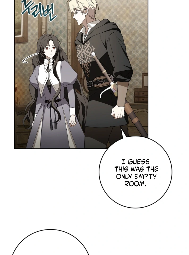 The 100 Curses of the Illeston Mansion Chapter 25 page 90