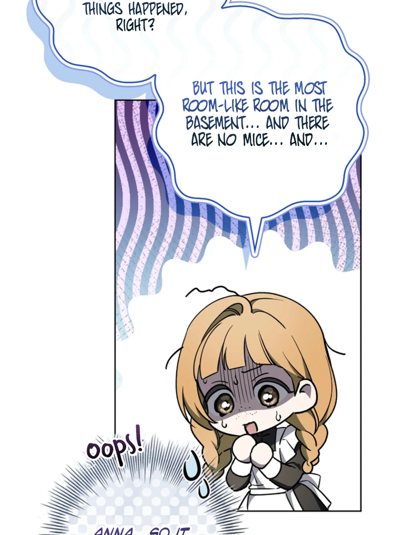 The 100 Curses of the Illeston Mansion Chapter 25 page 94