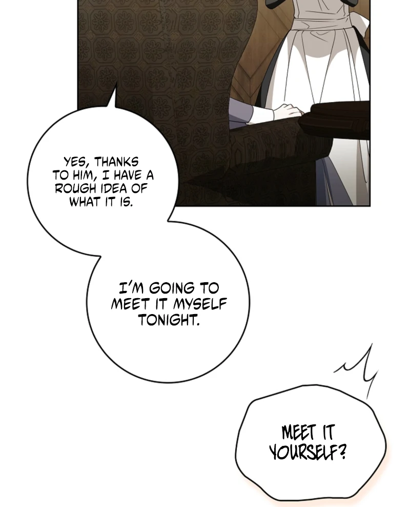 The 100 Curses of the Illeston Mansion Chapter 25 page 99