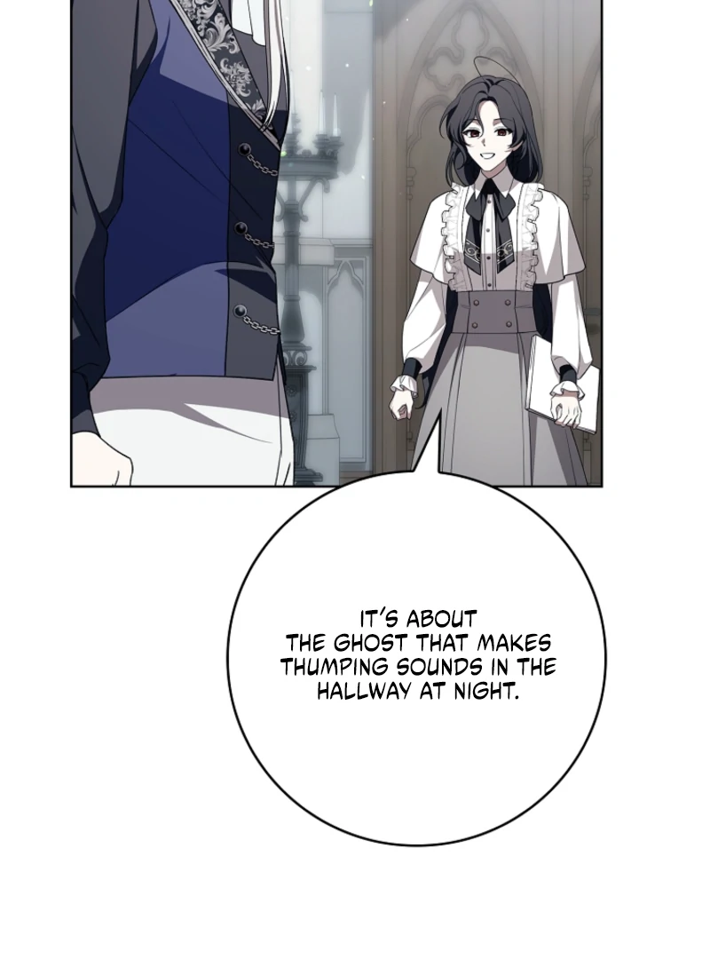 The 100 Curses of the Illeston Mansion Chapter 27 page 97