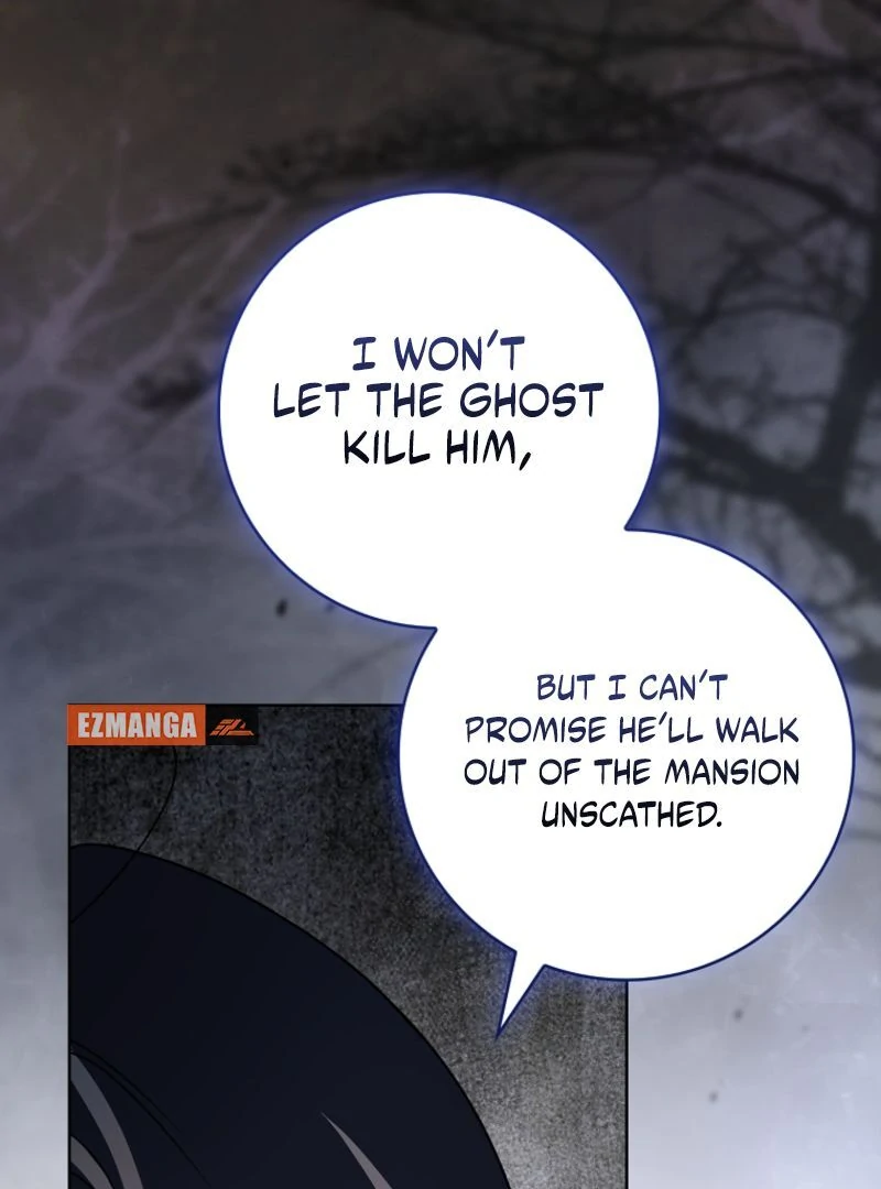 The 100 Curses of the Illeston Mansion Chapter 28 page 3