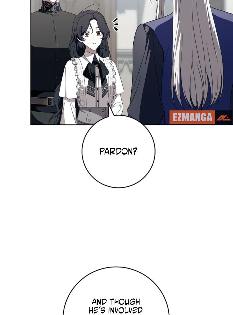 The 100 Curses of the Illeston Mansion Chapter 28 page 11