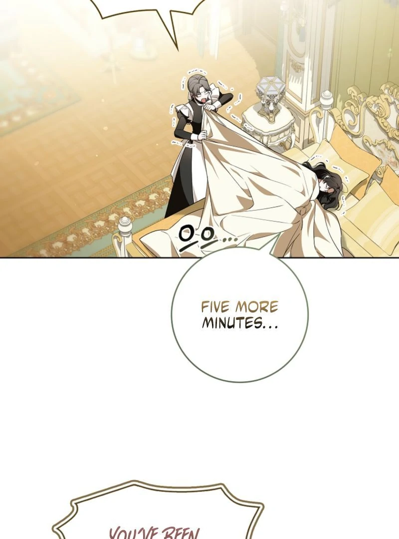 The 100 Curses of the Illeston Mansion Chapter 28 page 45
