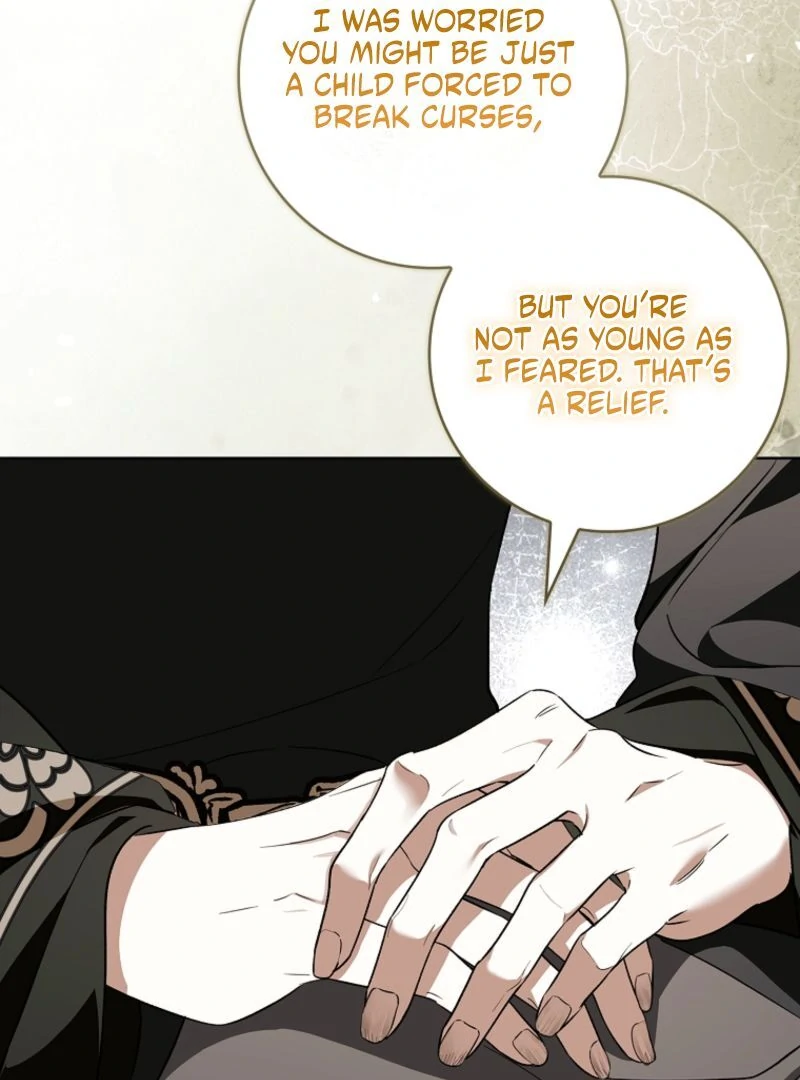 The 100 Curses of the Illeston Mansion Chapter 28 page 92