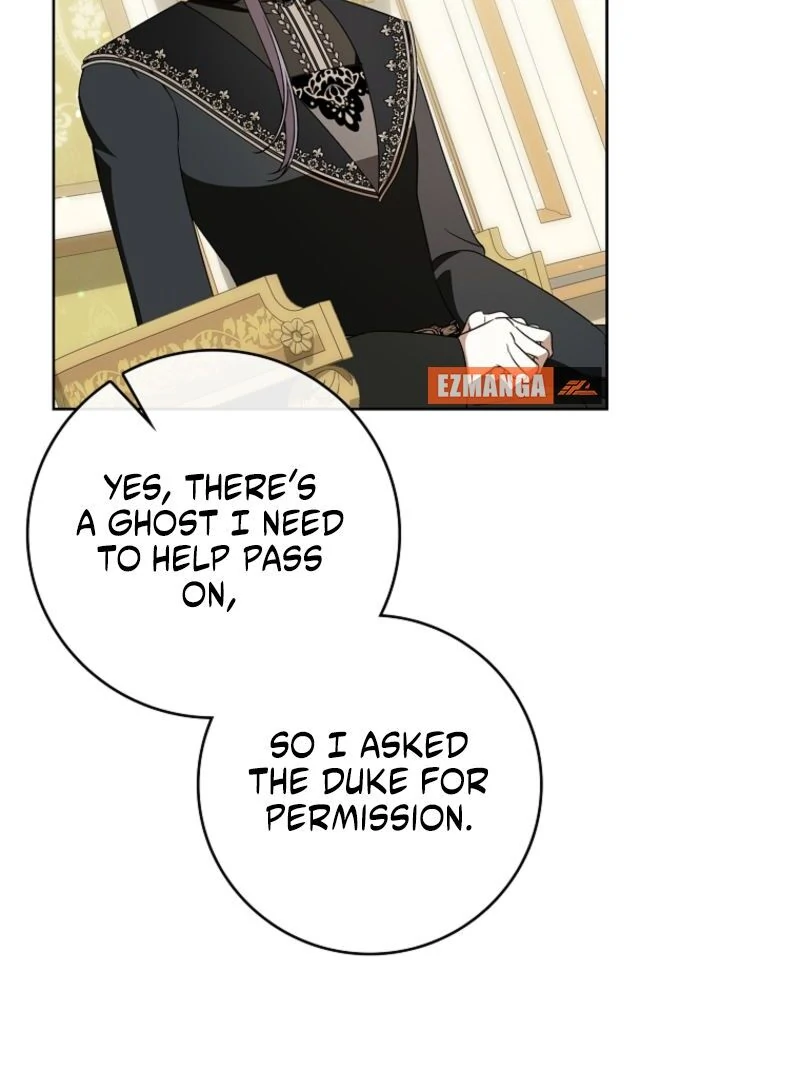 The 100 Curses of the Illeston Mansion Chapter 28 page 117
