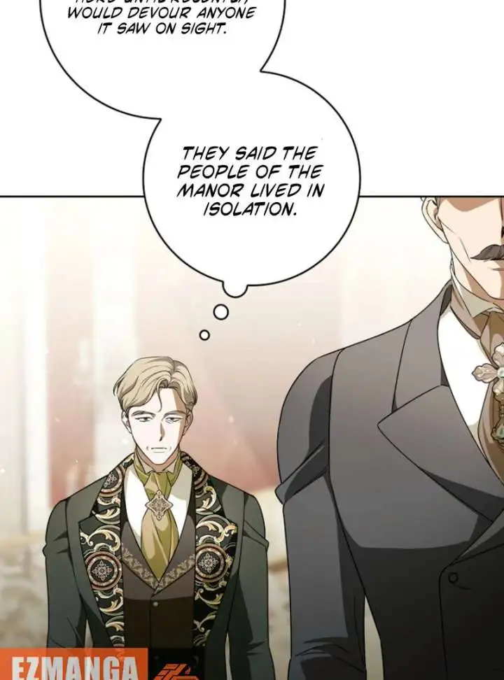 The 100 Curses of the Illeston Mansion Chapter 29 page 22